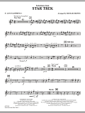 Selections from Star Trek - Eb Alto Saxophone 2