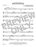 The Cup of Life - Bb Clarinet 2