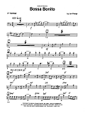 Bossa Bonito - 1st Trombone