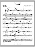 Papiro - Bb Solo Sheet