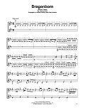 Dragonborn (Skyrim Theme)