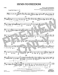 Hymn to Freedom - Tuba