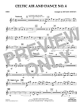 Celtic Air and Dance No. 4 - Oboe