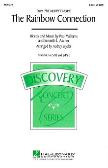 The Rainbow Connection (arr. Audrey Snyder) 