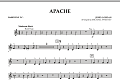 Apache (Percussion Section Feature) - Baritone T.C.