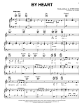 By Heart (feat. Anne Cochran)