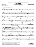 Shivers (for Brass Quintet) (arr. Seb Skelly) - Bb Trumpet 2