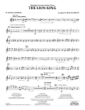 The Lion King (2019) (Highlights from the Motion Picture) - Bb Tenor Saxophone