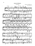Bagatelle In B Minor, Op. 126, No. 4