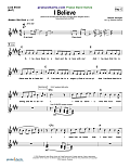 I Believe - Orchestration