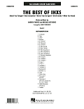 The Best of INXS - Conductor Score (Full Score)