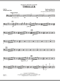 Thriller - Pt.5 - String/Electric Bass