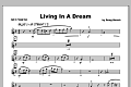 Living In A Dream - Tenor Sax 2