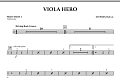 Viola Hero - Percussion 2
