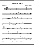 Sneak Attack! - Baritone B.C.