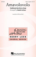 Amavolovolo (arr. Rudolf de Beer)