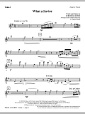 What A Savior - Violin 1