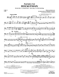 Highlights from Rocketman (arr. Johnnie Vinson) - Pt.5 - Cello