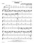 Fantasy (arr. Mac Huff) - Guitar