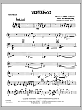 Yesterdays - Baritone Sax