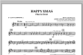 Happy Xmas (War Is Over) - Eb Alto Saxophone 2