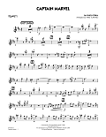 Captain Marvel - Trumpet 1