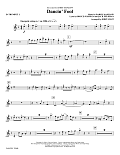 Dancin' Fool (arr. Kirby Shaw) - Bb Trumpet 1