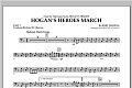 Hogan's Heroes March - Pt.5 - Trombone/Bar. B.C./Bsn.