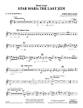 Music from Star Wars: The Last Jedi - Eb Alto Saxophone 2