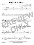Lady Gaga Fugue - Trombone