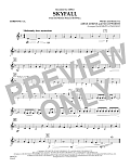 Skyfall - Baritone T.C.