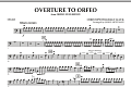Overture to "Orfeo" - Cello