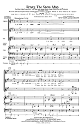 Frosty The Snow Man (arr. Ed Lojeski)