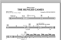 Music from "The Hunger Games" - Percussion 2