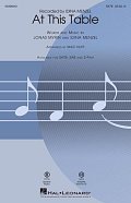 At This Table (arr. Mac Huff)
