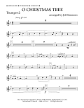 O Christmas Tree - Bb Trumpet 2