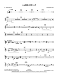 Cathedrals - Bb Bass Clarinet