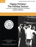 Happy Holiday/The Holiday Season (arr. Adam Scott)