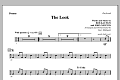 The Look - Drums
