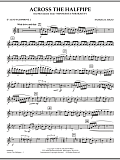 Across the Halfpipe (Mvt. 3 of "Minnesota  Portraits") - Eb Alto Saxophone 2
