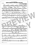 Work Song/At the End of the Day (Les Misérables) (arr. Jay Bocook) - Quad Toms