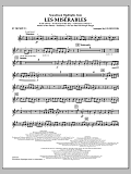 Soundtrack Highlights from Les Miserables - Bb Trumpet 3