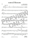 Surface Pressure (from Encanto) - Bass