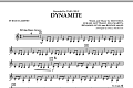 Dynamite - Bb Bass Clarinet