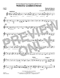 White Christmas (Flex-Band) - Pt.3 - F Horn