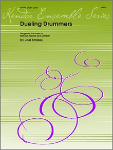 Dueling Drummers 