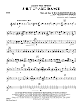 Shut Up And Dance - Oboe