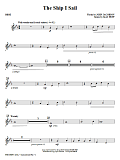 The Ship I Sail - Oboe