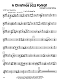 A Christmas Jazz Portrait - 1st Tenor Saxophone
