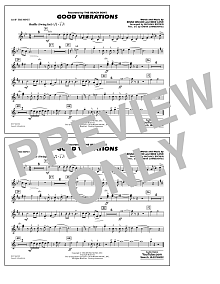 Good Vibrations - 1st Bb Trumpet 
